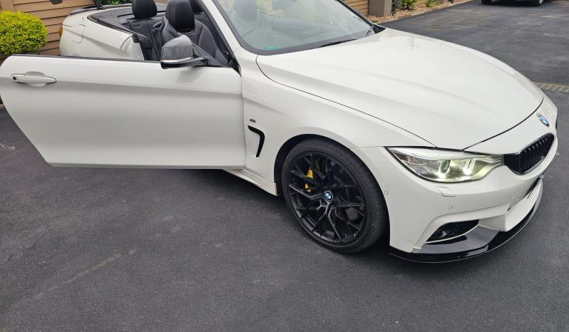 
								2014 BMW 4 Series 435i Convertible M Sport- 158 000 KM full									