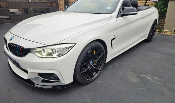 
									2014 BMW 4 Series 435i Convertible M Sport- 158 000 KM full								