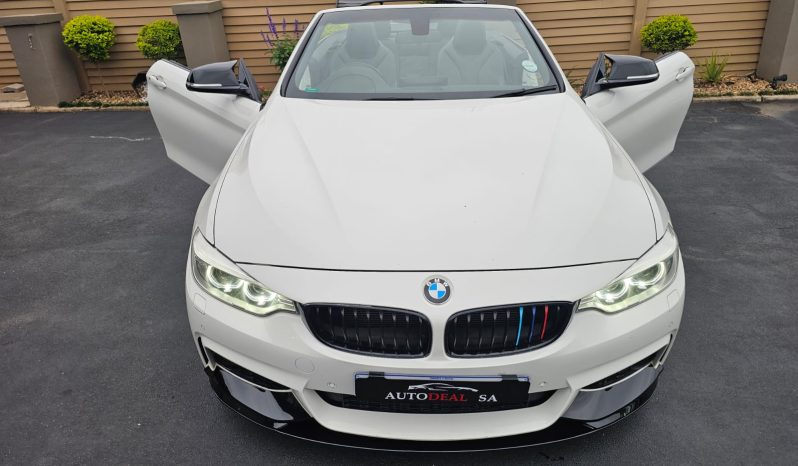 
								2014 BMW 4 Series 435i Convertible M Sport- 158 000 KM full									