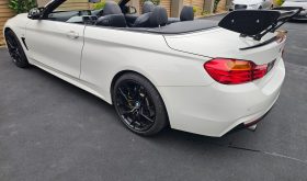2014 BMW 4 Series 435i Convertible M Sport- 158 000 KM