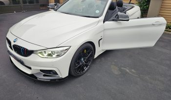 
									2014 BMW 4 Series 435i Convertible M Sport- 158 000 KM full								