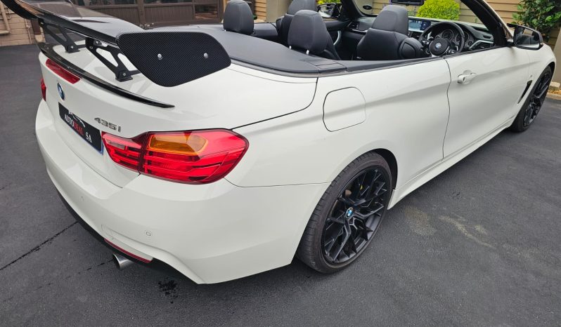 
								2014 BMW 4 Series 435i Convertible M Sport- 158 000 KM full									