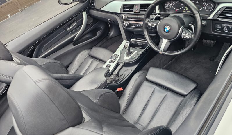 
								2014 BMW 4 Series 435i Convertible M Sport- 158 000 KM full									