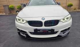 2014 BMW 4 Series 435i Convertible M Sport- 158 000 KM