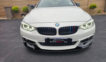 
									2014 BMW 4 Series 435i Convertible M Sport- 158 000 KM full								
