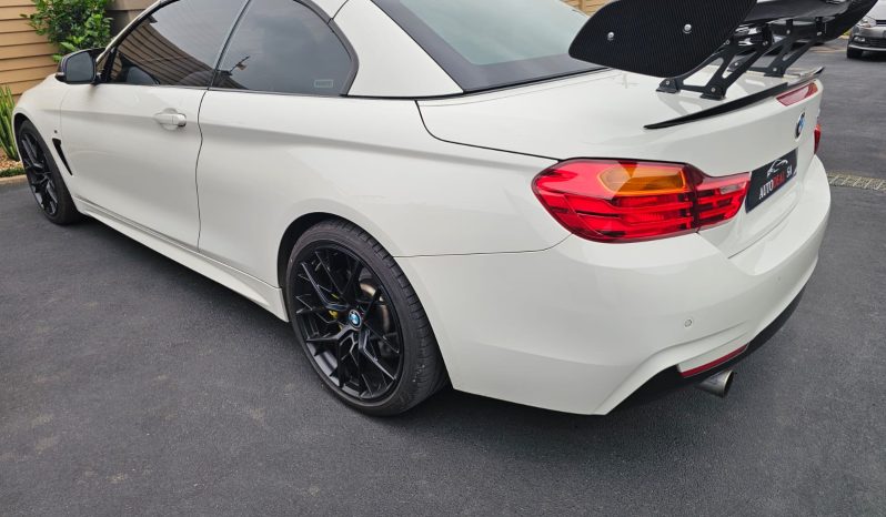 2014 BMW 4 Series 435i Convertible M Sport- 158 000 KM