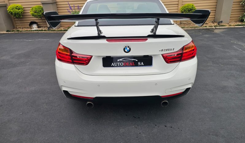 
								2014 BMW 4 Series 435i Convertible M Sport- 158 000 KM full									