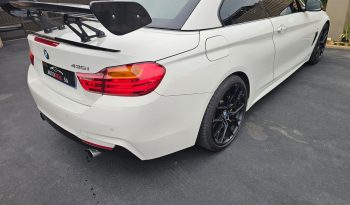 
									2014 BMW 4 Series 435i Convertible M Sport- 158 000 KM full								