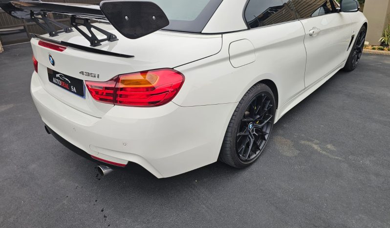 
								2014 BMW 4 Series 435i Convertible M Sport- 158 000 KM full									