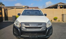 2021 Isuzu D-Max 250D-D-Max-High Rider-Aircon-92000 KM