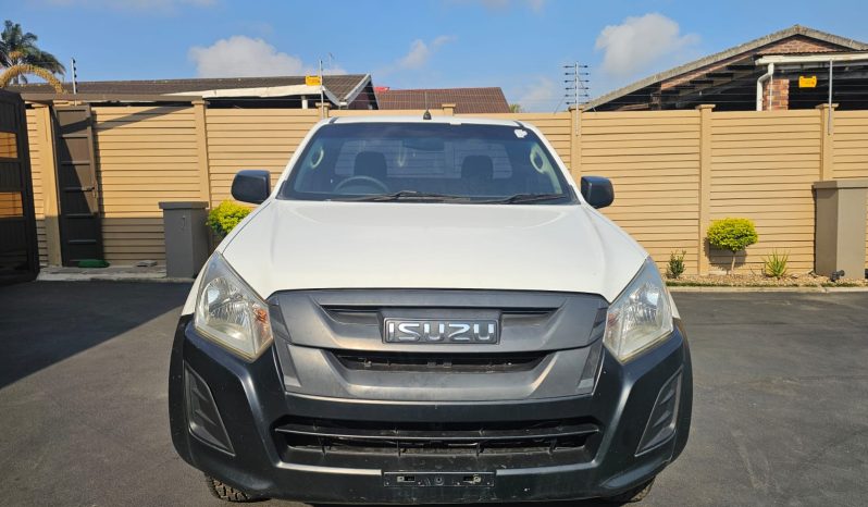 2021 Isuzu D-Max 250D-D-Max-High Rider-Aircon-92000 KM