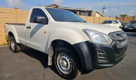 2021 Isuzu D-Max 250D-D-Max-High Rider-Aircon-92000 KM