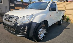 2021 Isuzu D-Max 250D-D-Max-High Rider-Aircon-92000 KM