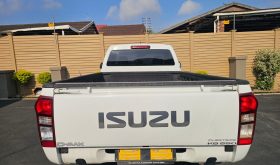 2021 Isuzu D-Max 250D-D-Max-High Rider-Aircon-92000 KM