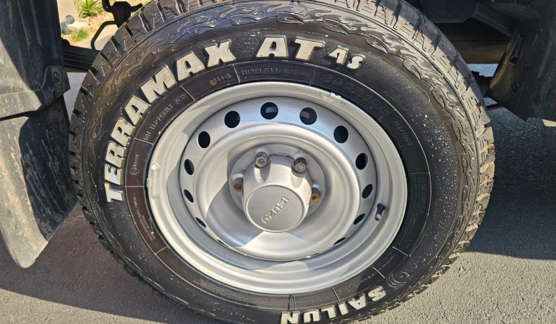 
								2021 Isuzu D-Max 250D-D-Max-High Rider-Aircon-92000 KM full									