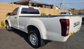 2021 Isuzu D-Max 250D-D-Max-High Rider-Aircon-92000 KM