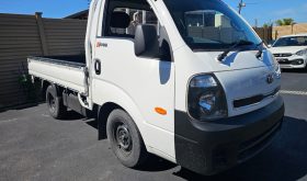 2016 Kia K-Series Pick-Up Dropsides- 161000 KM