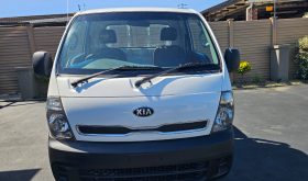 2016 Kia K-Series Pick-Up Dropsides- 161000 KM