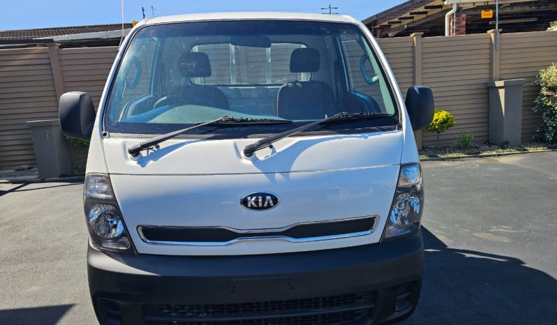 2016 Kia K-Series Pick-Up Dropsides- 161000 KM