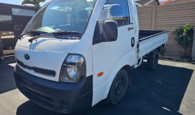 2016 Kia K-Series Pick-Up Dropsides- 161000 KM