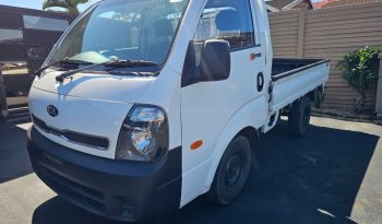 
									2016 Kia K-Series Pick-Up Dropsides- 161000 KM full								