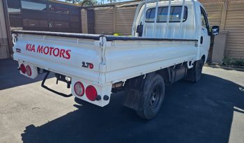 
									2016 Kia K-Series Pick-Up Dropsides- 161000 KM full								