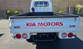 2016 Kia K-Series Pick-Up Dropsides- 161000 KM