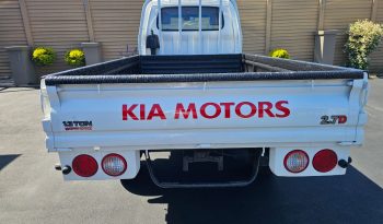 
									2016 Kia K-Series Pick-Up Dropsides- 161000 KM full								