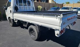 2016 Kia K-Series Pick-Up Dropsides- 161000 KM