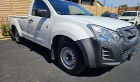 2024 Isuzu D-Max 250C Single-Cab