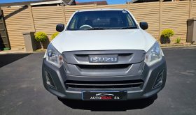 2024 Isuzu D-Max 250C Single-Cab