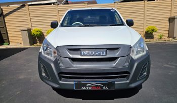 
									2024 Isuzu D-Max 250C Single-Cab full								