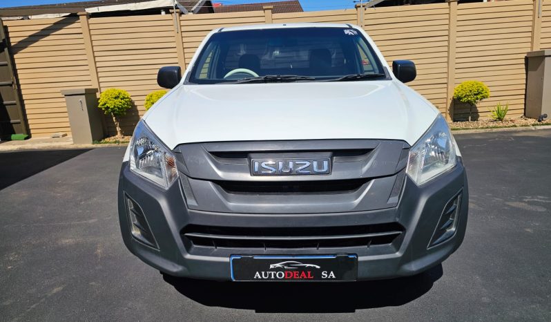 2024 Isuzu D-Max 250C Single-Cab