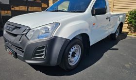 2024 Isuzu D-Max 250C Single-Cab