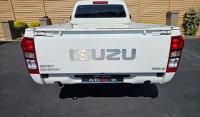 2024 Isuzu D-Max 250C Single-Cab