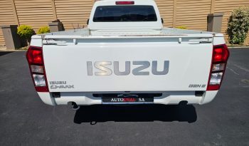 
									2024 Isuzu D-Max 250C Single-Cab full								