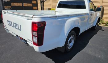 
									2024 Isuzu D-Max 250C Single-Cab full								