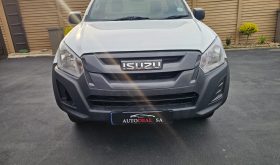 2023 Isuzu D-Max 250C Fleetside Single-Cab