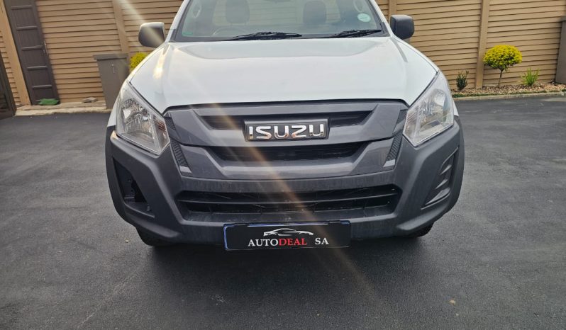 2023 Isuzu D-Max 250C Fleetside Single-Cab