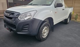 2023 Isuzu D-Max 250C Fleetside Single-Cab