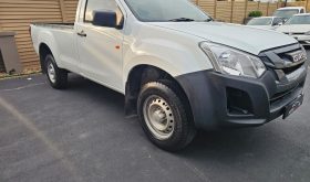 2023 Isuzu D-Max 250C Fleetside Single-Cab