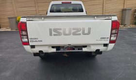 2023 Isuzu D-Max 250C Fleetside Single-Cab