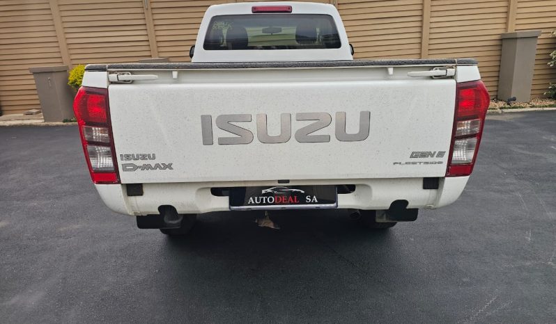 2023 Isuzu D-Max 250C Fleetside Single-Cab
