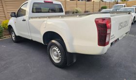 2023 Isuzu D-Max 250C Fleetside Single-Cab