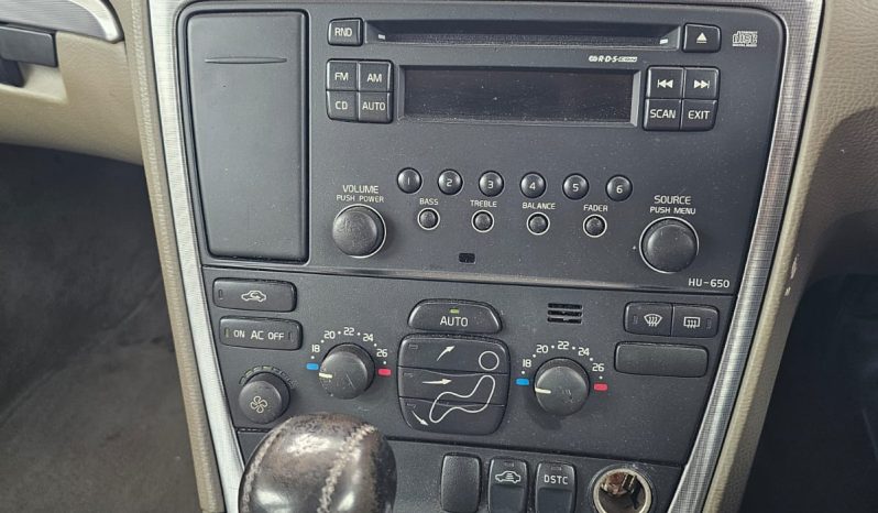 2007 Volvo S60 2.0T- 126200 KM full