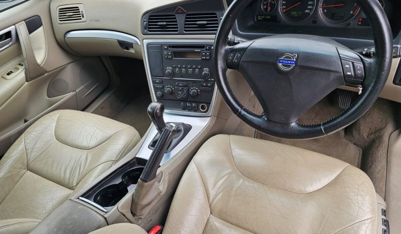 2007 Volvo S60 2.0T- 126200 KM full
