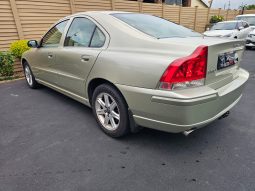 2007 Volvo S60 2.0T- 126200 KM full