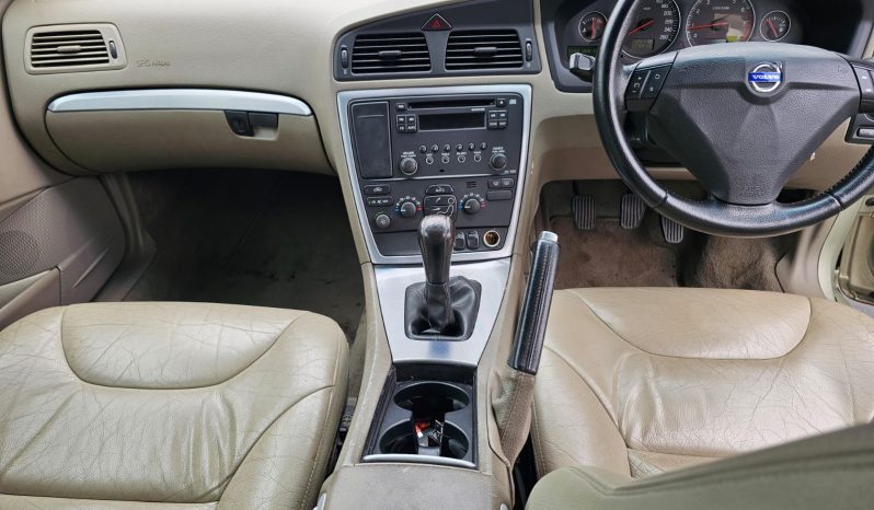 2007 Volvo S60 2.0T- 126200 KM full