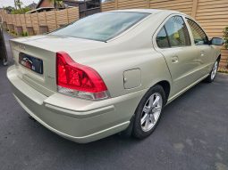 2007 Volvo S60 2.0T- 126200 KM full