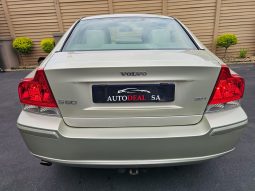 2007 Volvo S60 2.0T- 126200 KM full